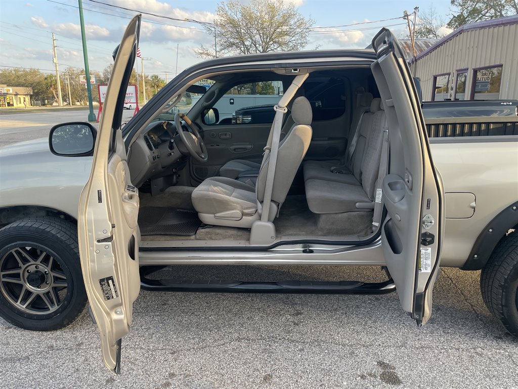 2006 Toyota Tundra SR5 photo