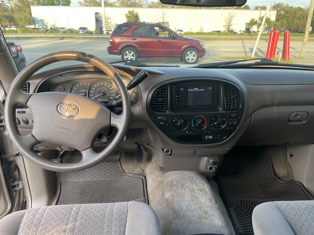 2006 Toyota Tundra SR5 photo