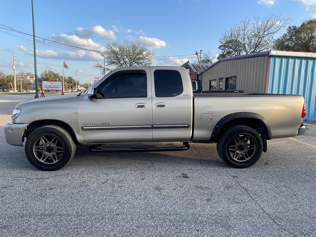 2006 Toyota Tundra SR5 photo
