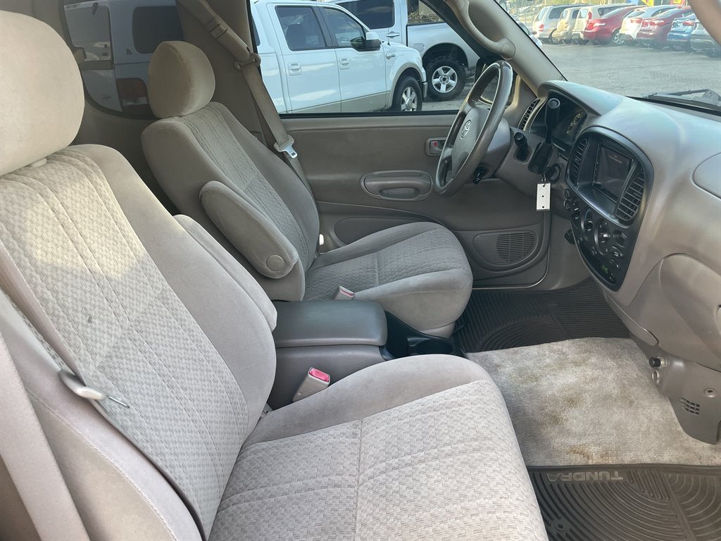 2006 Toyota Tundra SR5 photo