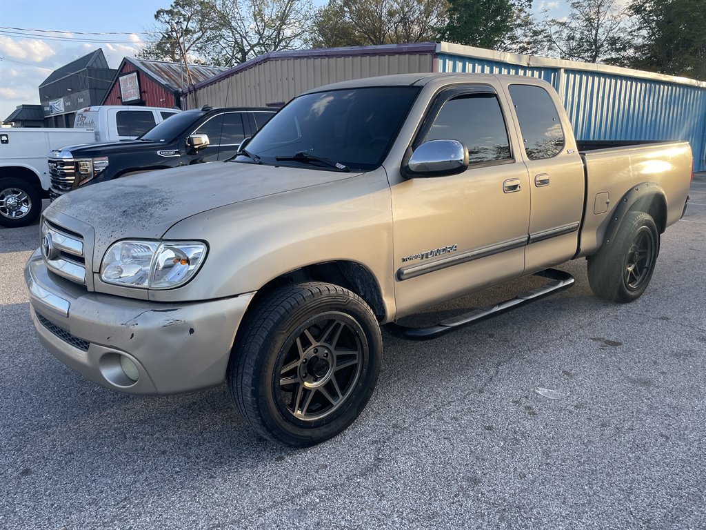 2006 Toyota Tundra SR5 photo