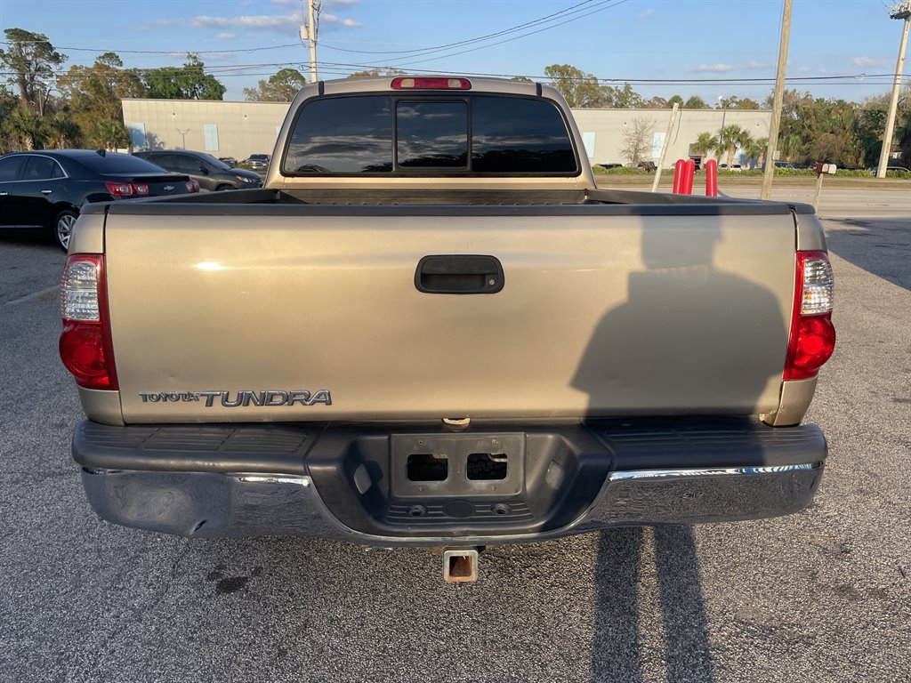 2006 Toyota Tundra SR5 photo