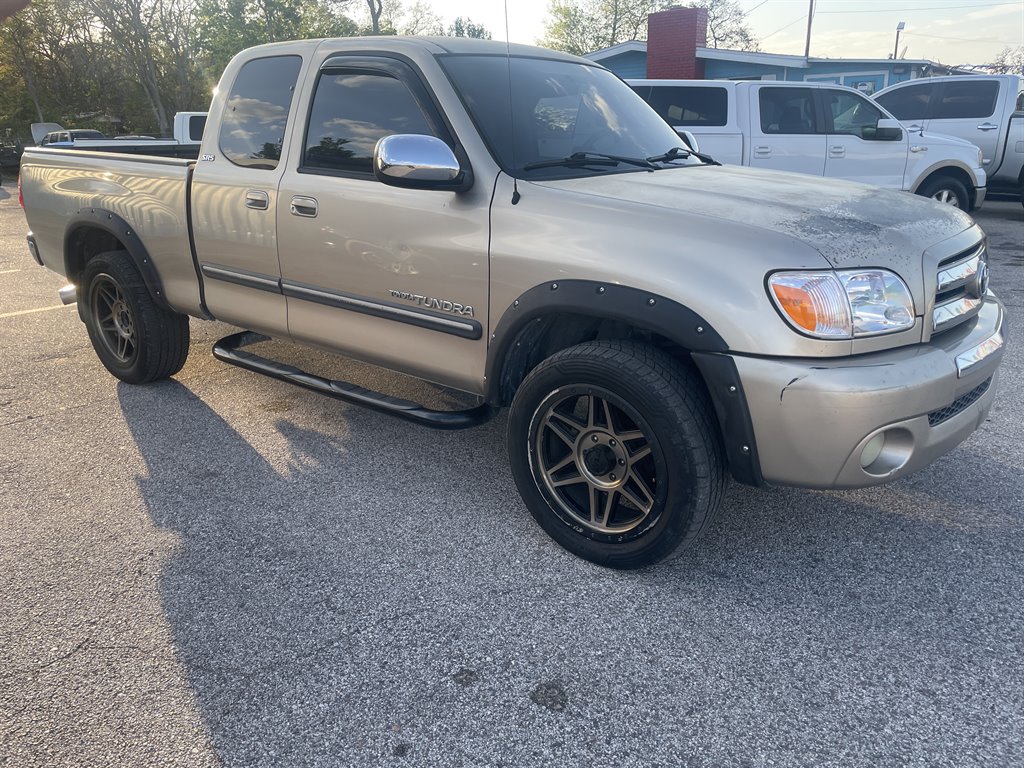 2006 Toyota Tundra SR5 photo