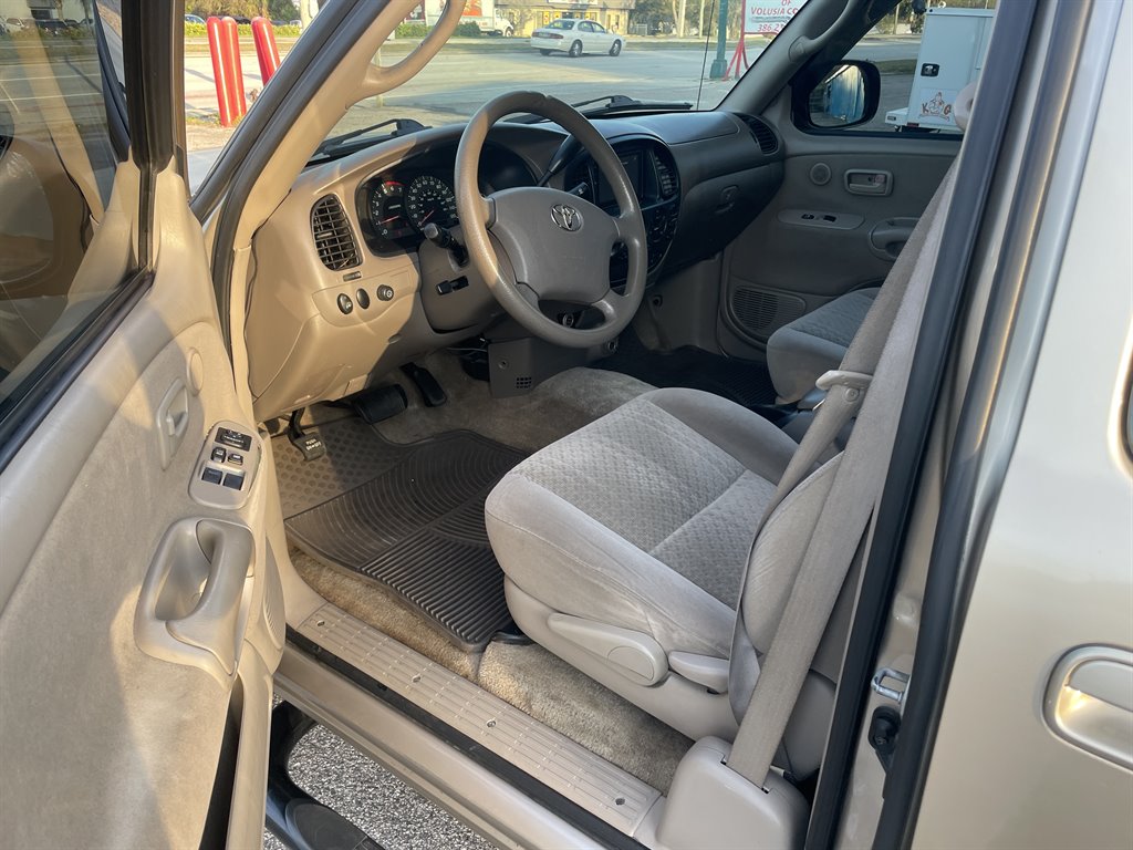 2006 Toyota Tundra SR5 photo