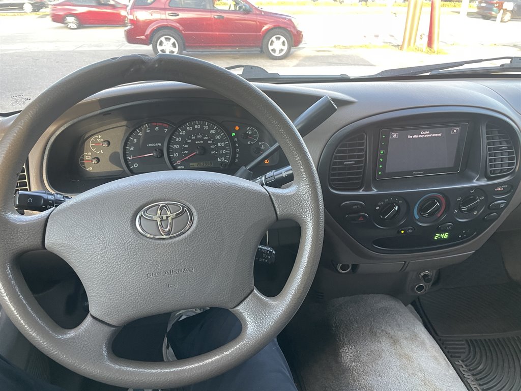 2006 Toyota Tundra SR5 photo
