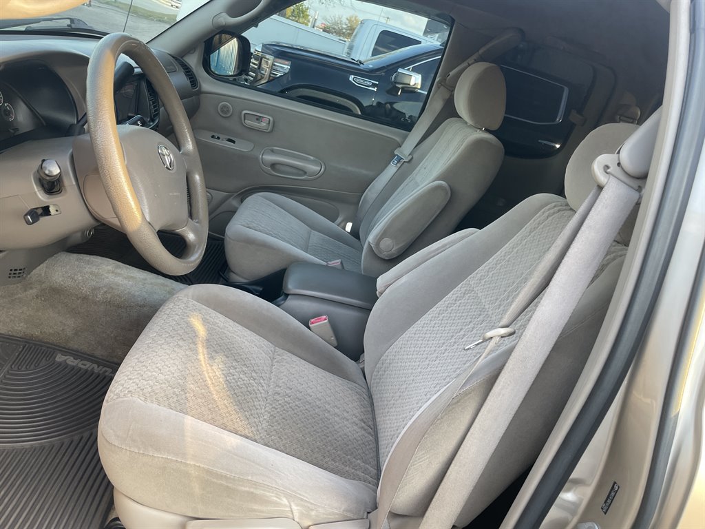 2006 Toyota Tundra SR5 photo