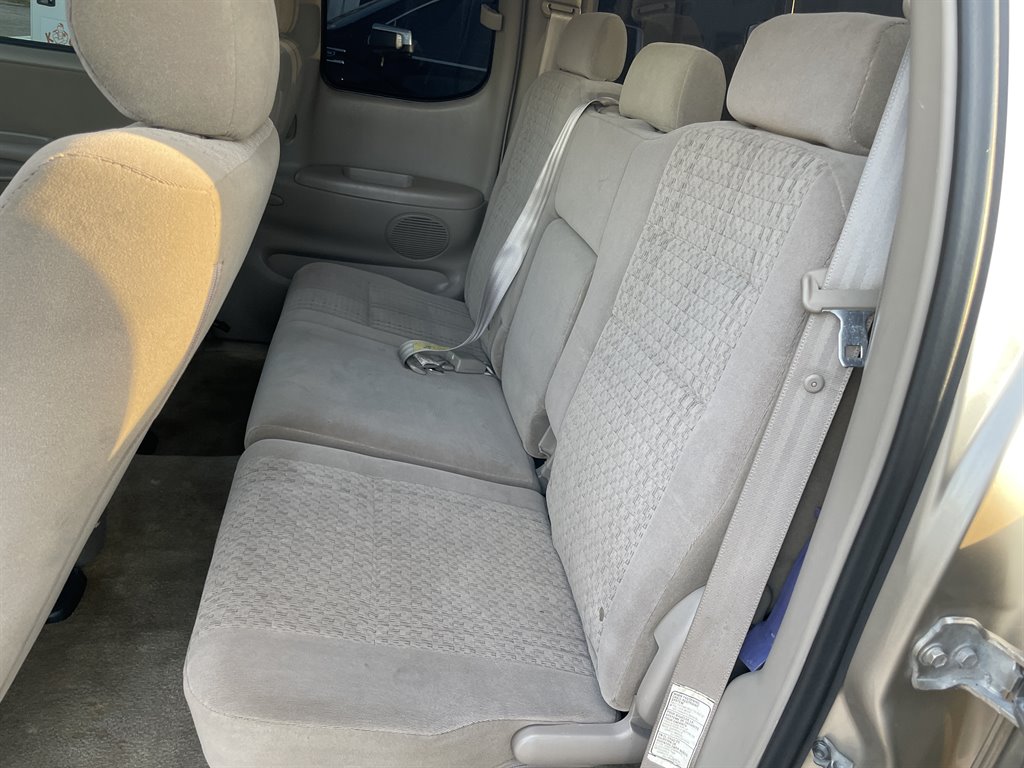 2006 Toyota Tundra SR5 photo