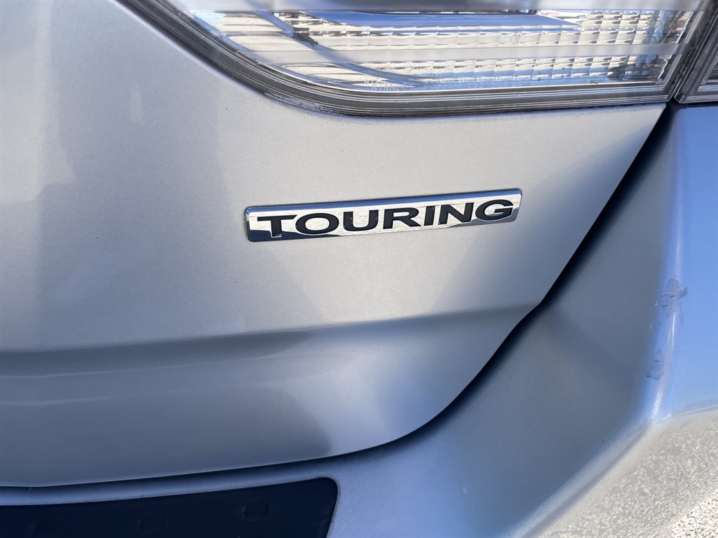 2010 Honda Odyssey Touring photo