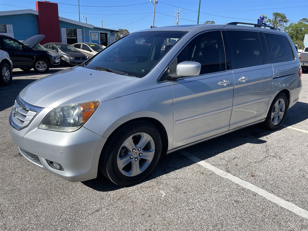 2010 Honda Odyssey Touring photo