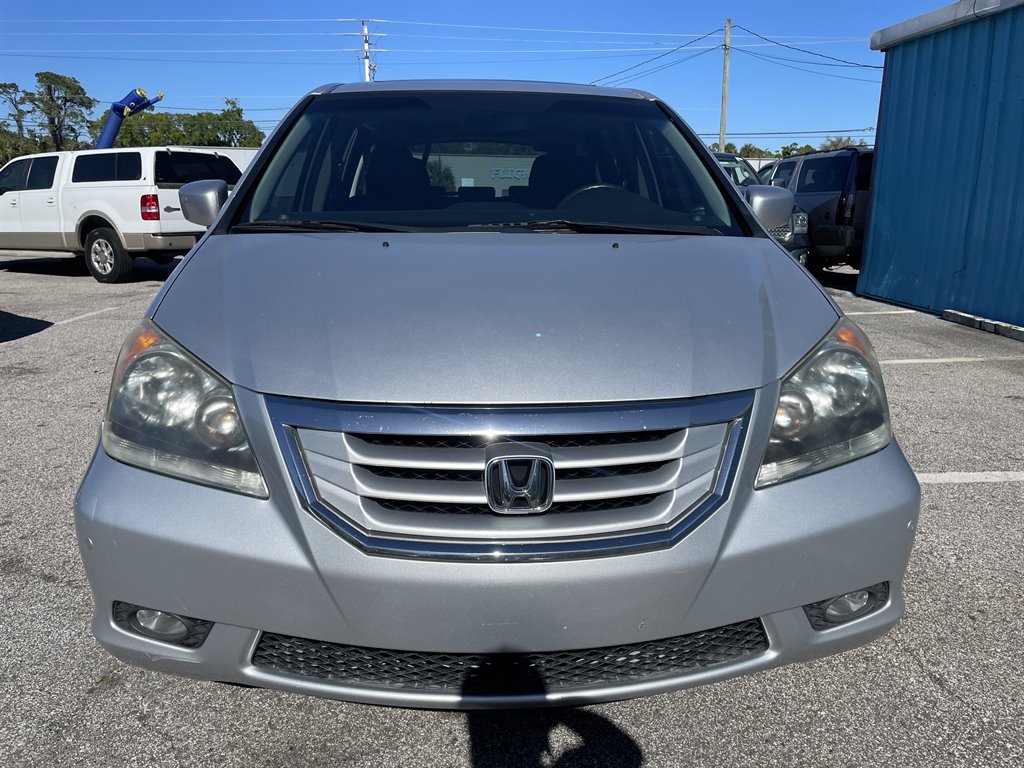 2010 Honda Odyssey Touring photo