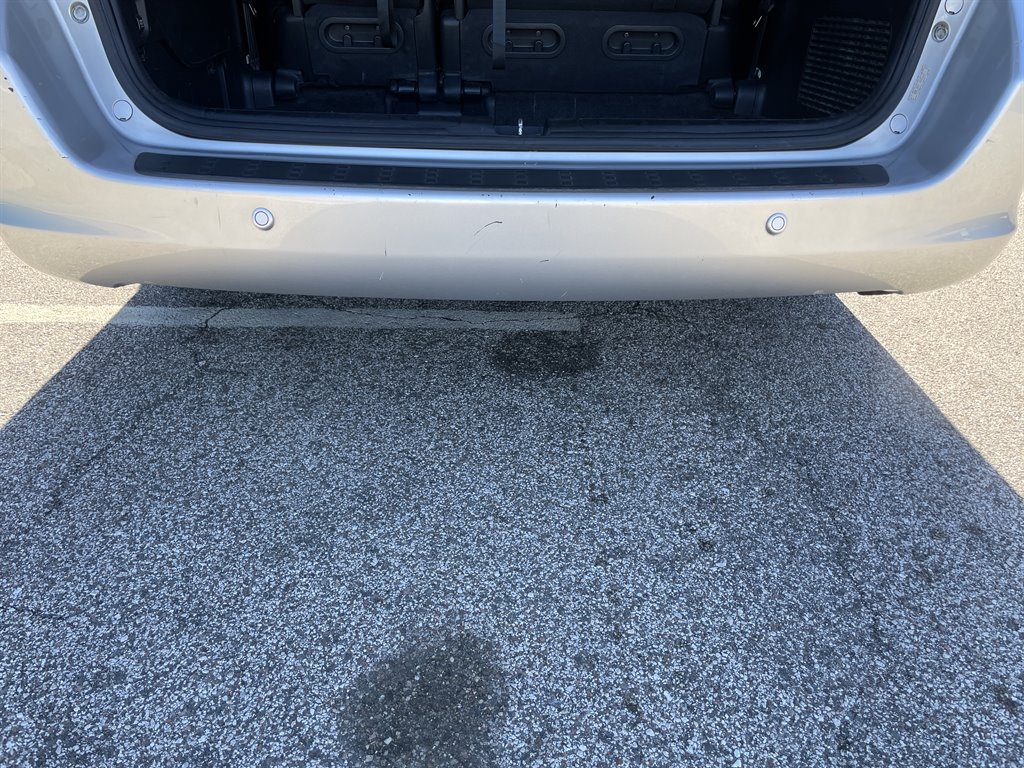 2010 Honda Odyssey Touring photo
