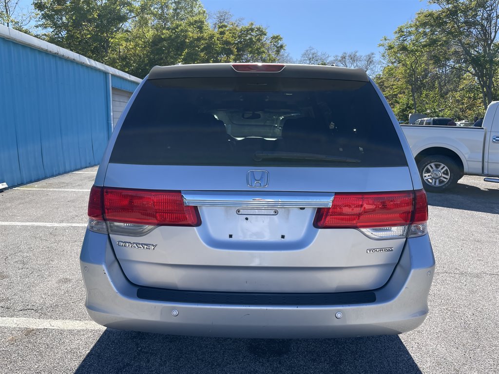 2010 Honda Odyssey Touring photo