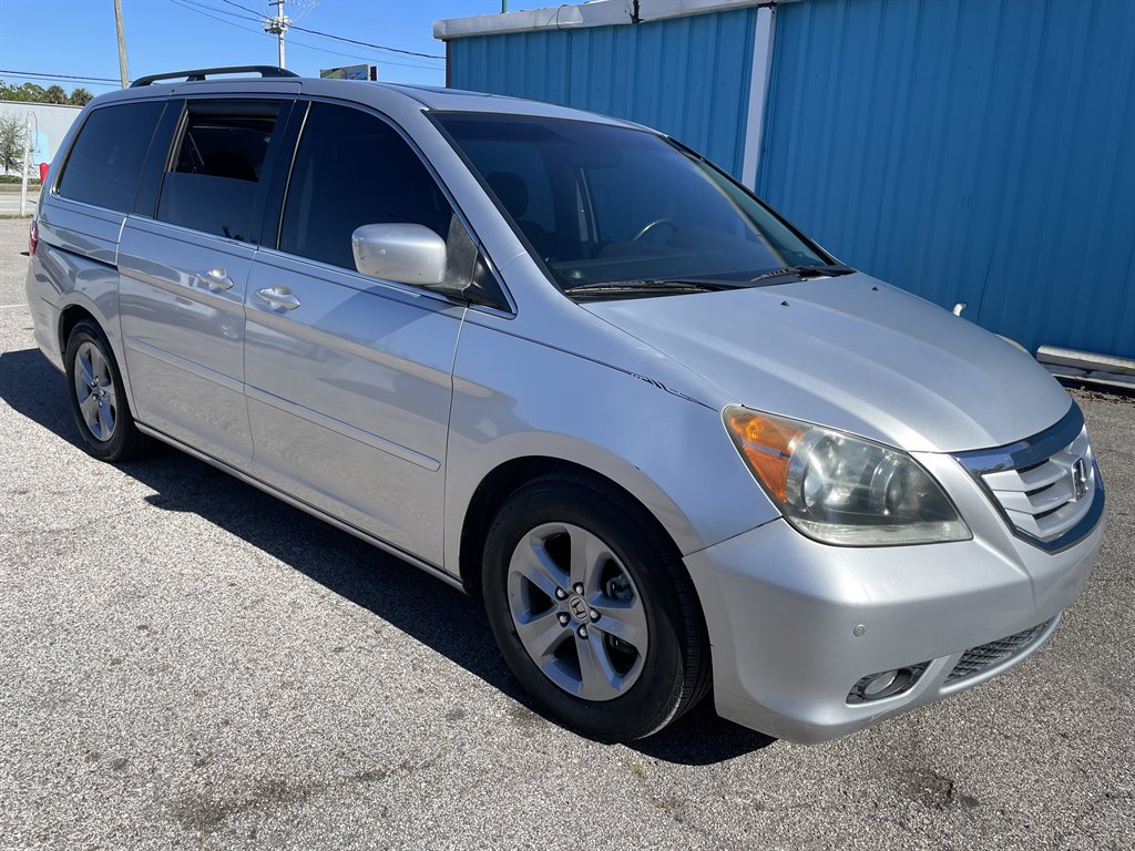2010 Honda Odyssey Touring photo