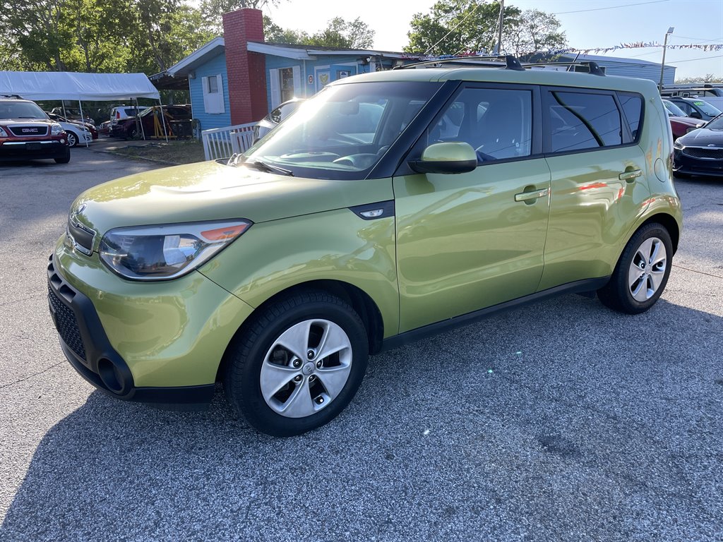 2014 Kia Soul photo
