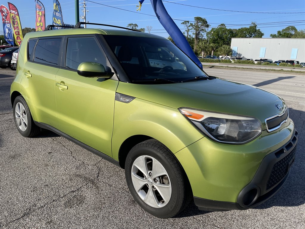 2014 Kia Soul photo