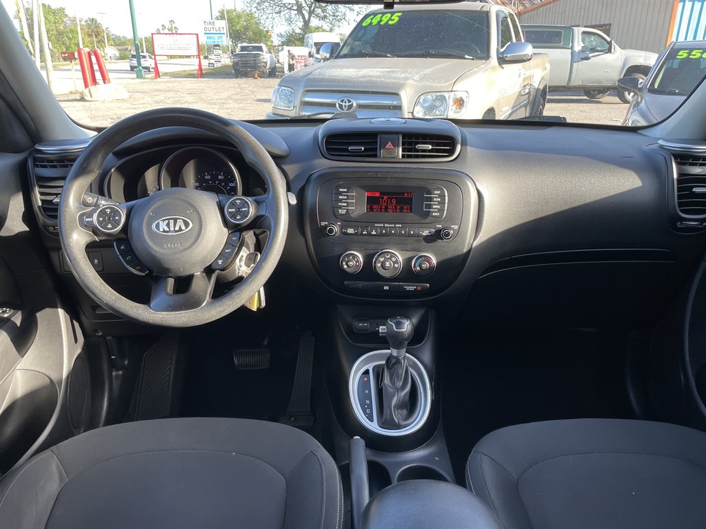 2014 Kia Soul photo