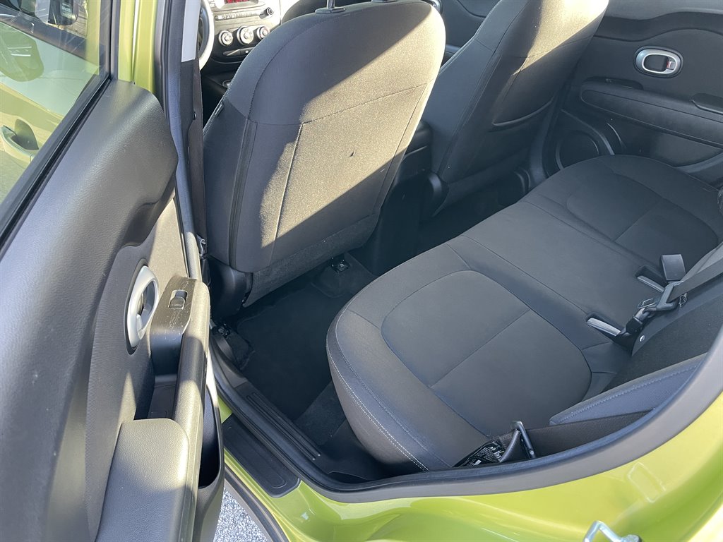 2014 Kia Soul photo