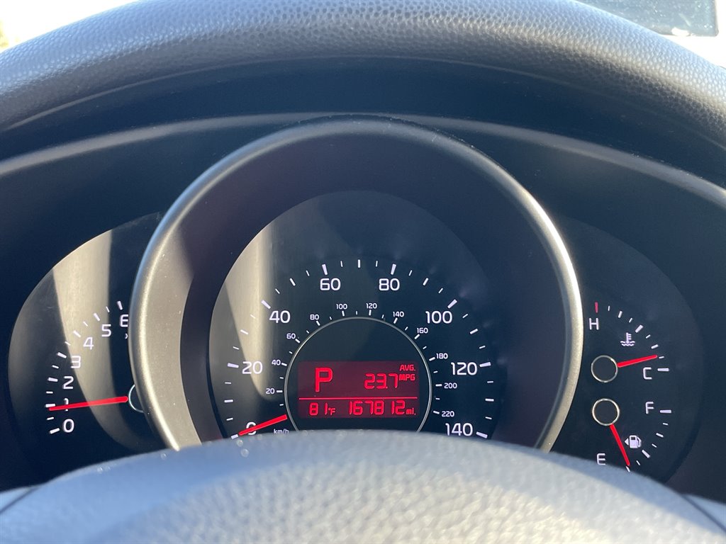 2014 Kia Soul photo