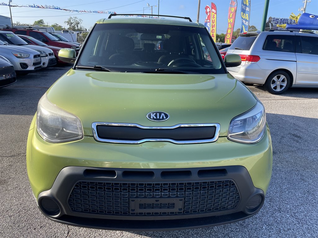 2014 Kia Soul photo