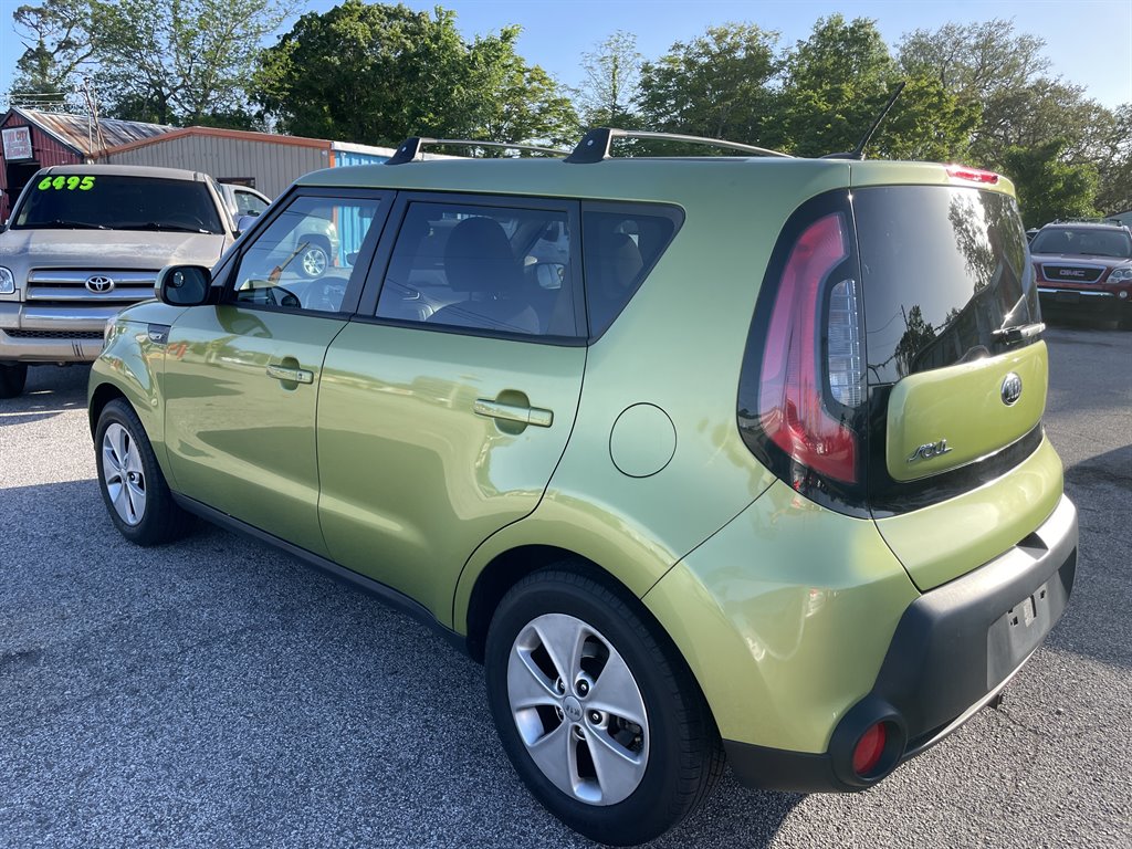 2014 Kia Soul photo
