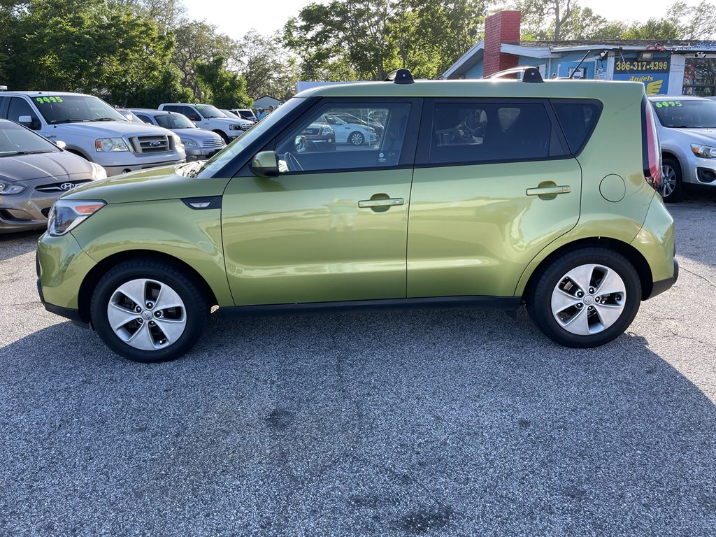 2014 Kia Soul photo