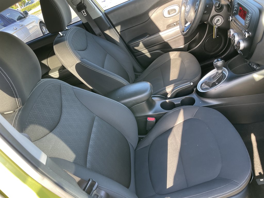 2014 Kia Soul photo