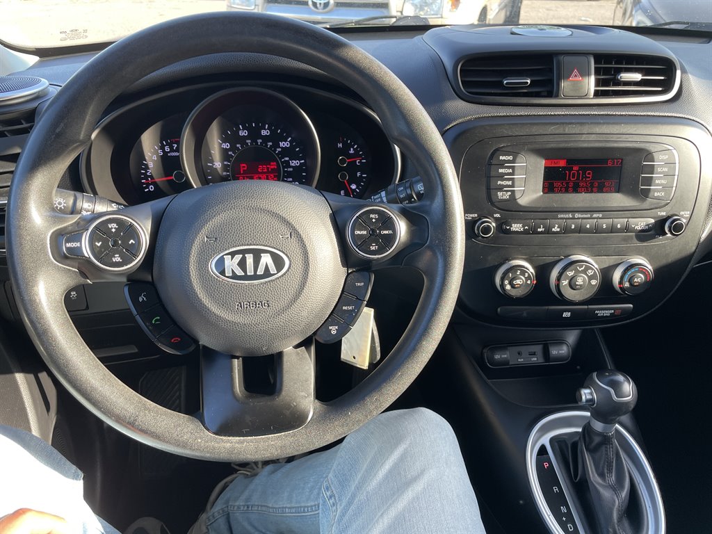 2014 Kia Soul photo