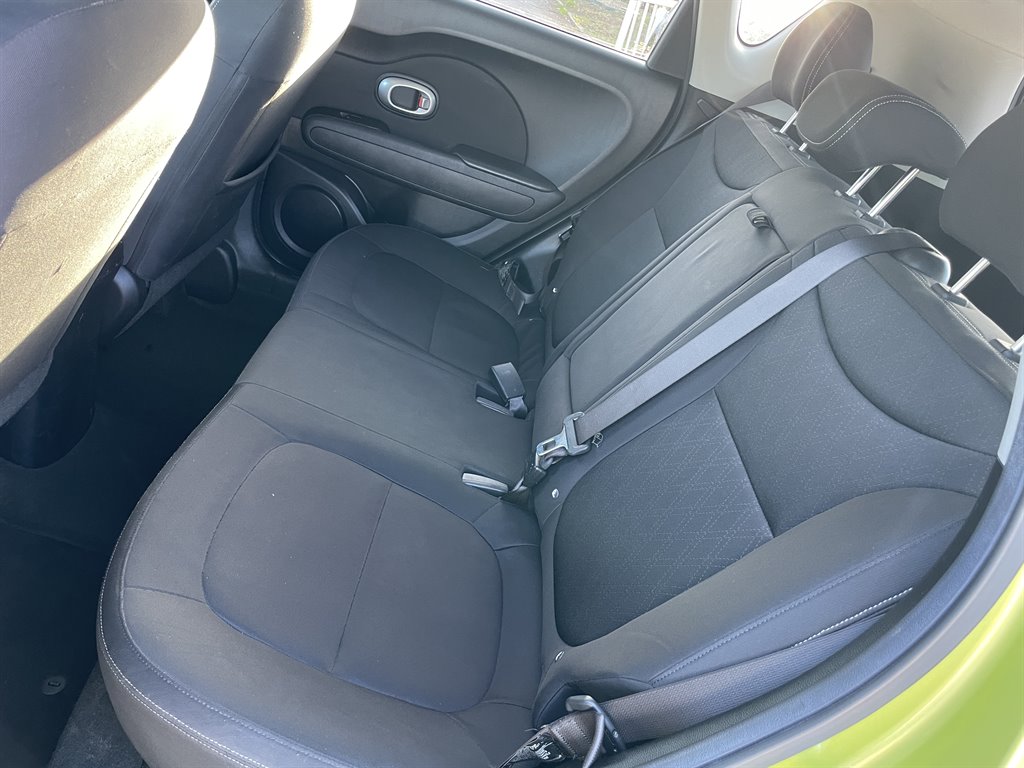 2014 Kia Soul photo