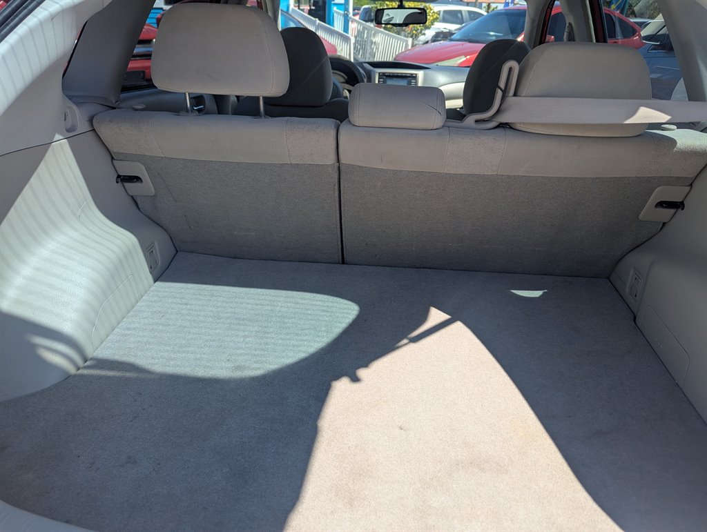 2008 Subaru Impreza 2.5i photo