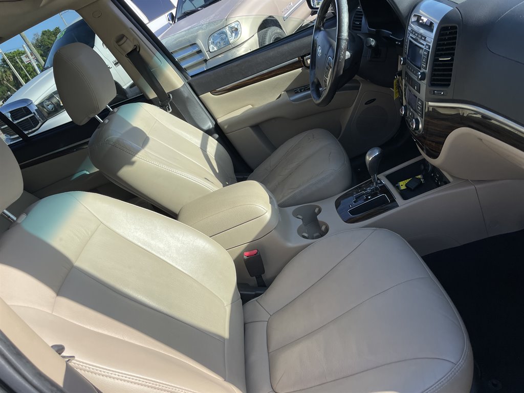 2012 Hyundai Santa Fe Limited photo