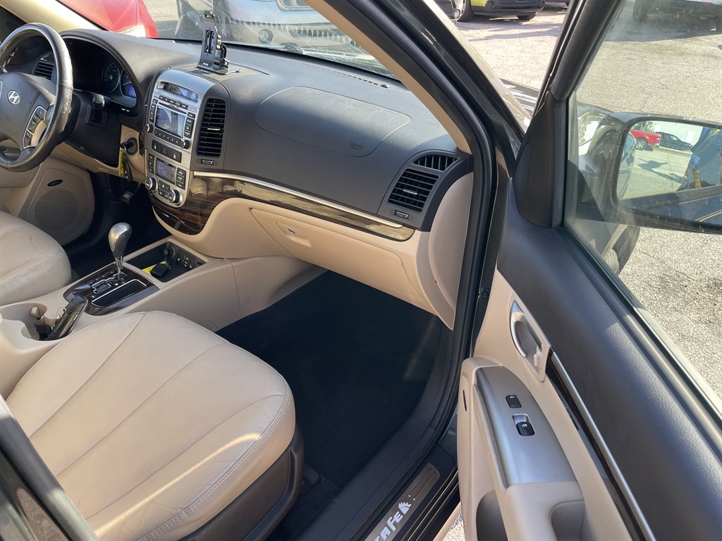 2012 Hyundai Santa Fe Limited photo
