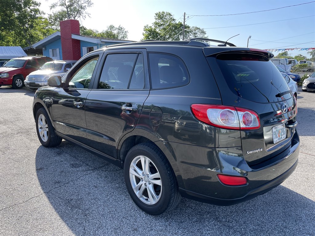 2012 Hyundai Santa Fe Limited photo