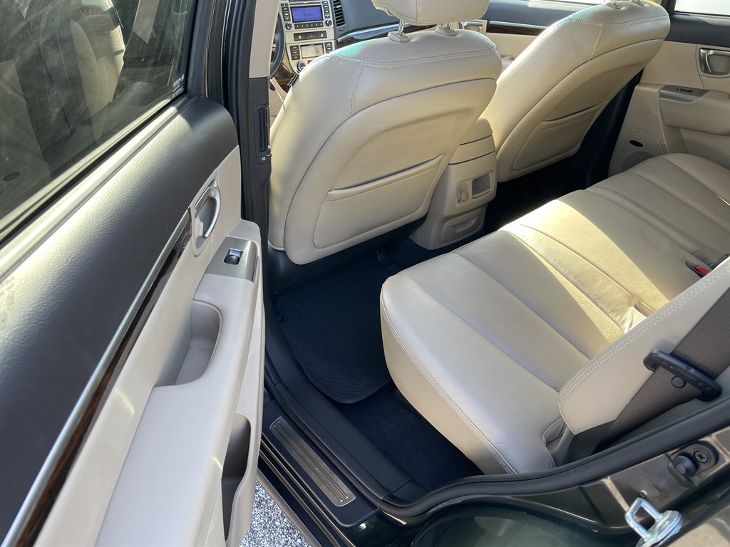 2012 Hyundai Santa Fe Limited photo