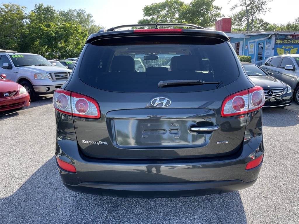 2012 Hyundai Santa Fe Limited photo