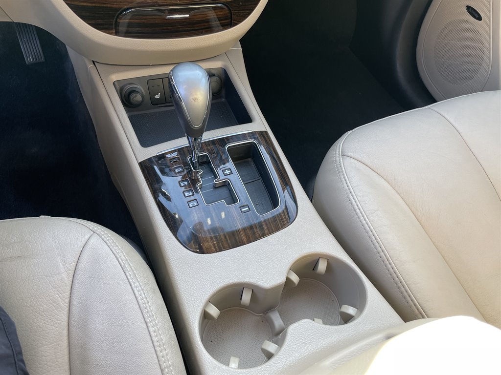 2012 Hyundai Santa Fe Limited photo