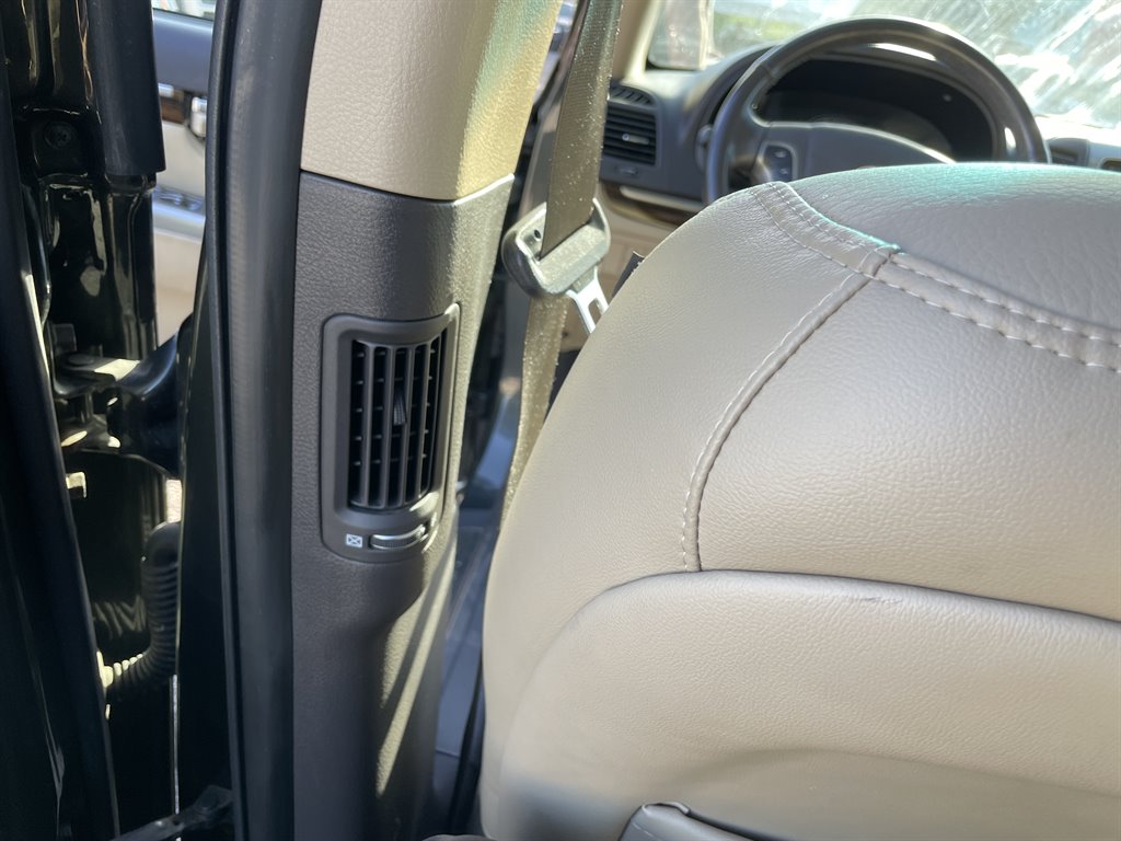 2012 Hyundai Santa Fe Limited photo