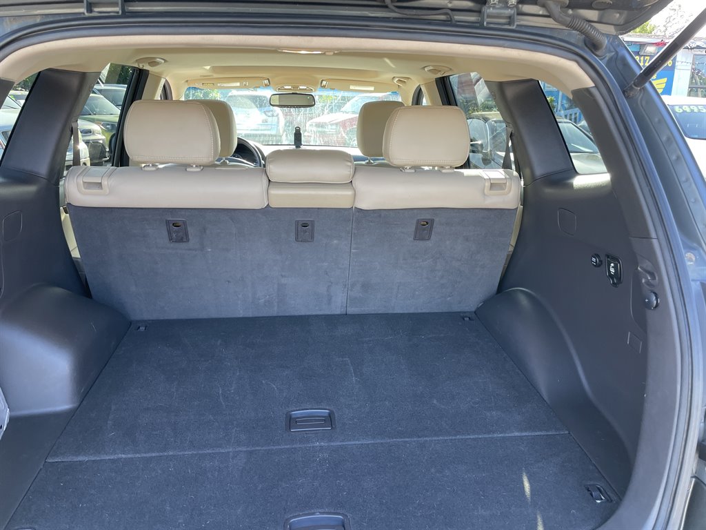 2012 Hyundai Santa Fe Limited photo