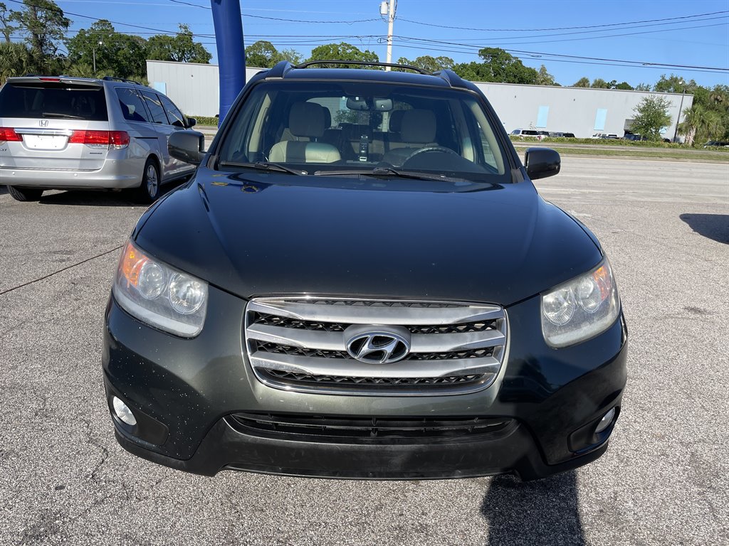 2012 Hyundai Santa Fe Limited photo
