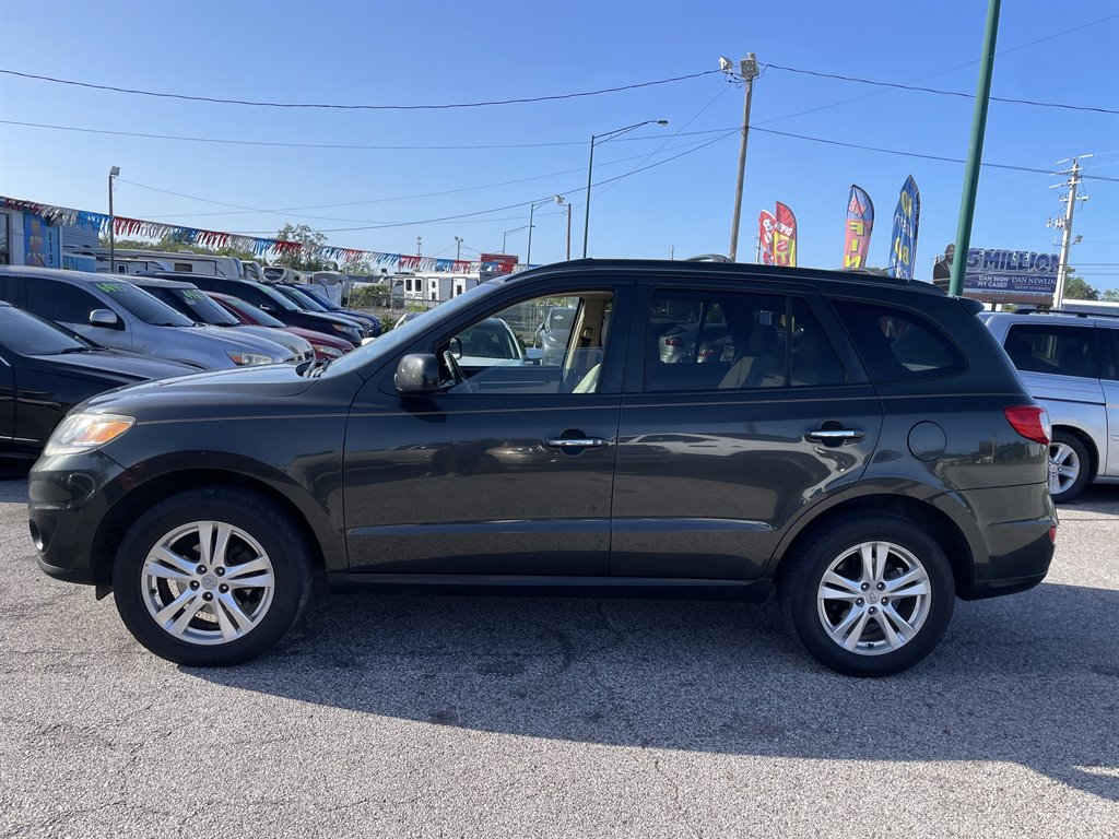 2012 Hyundai Santa Fe Limited photo