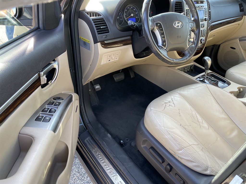 2012 Hyundai Santa Fe Limited photo