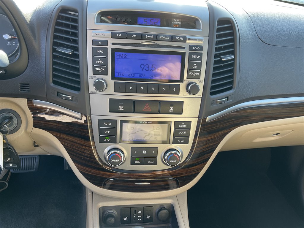 2012 Hyundai Santa Fe Limited photo