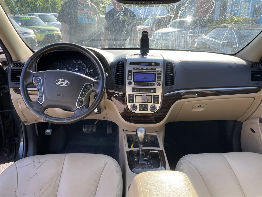 2012 Hyundai Santa Fe Limited photo