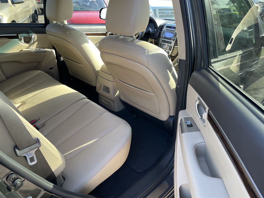 2012 Hyundai Santa Fe Limited photo