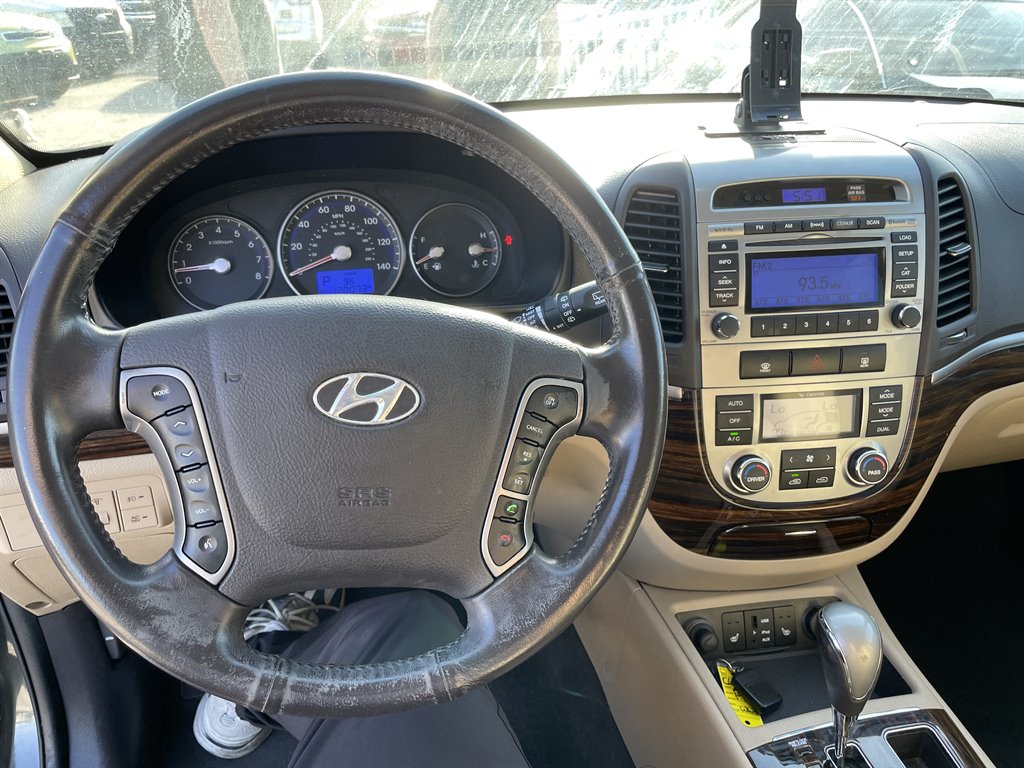 2012 Hyundai Santa Fe Limited photo