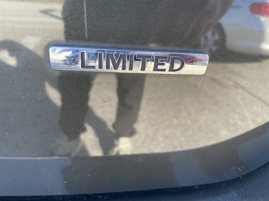 2012 Hyundai Santa Fe Limited photo