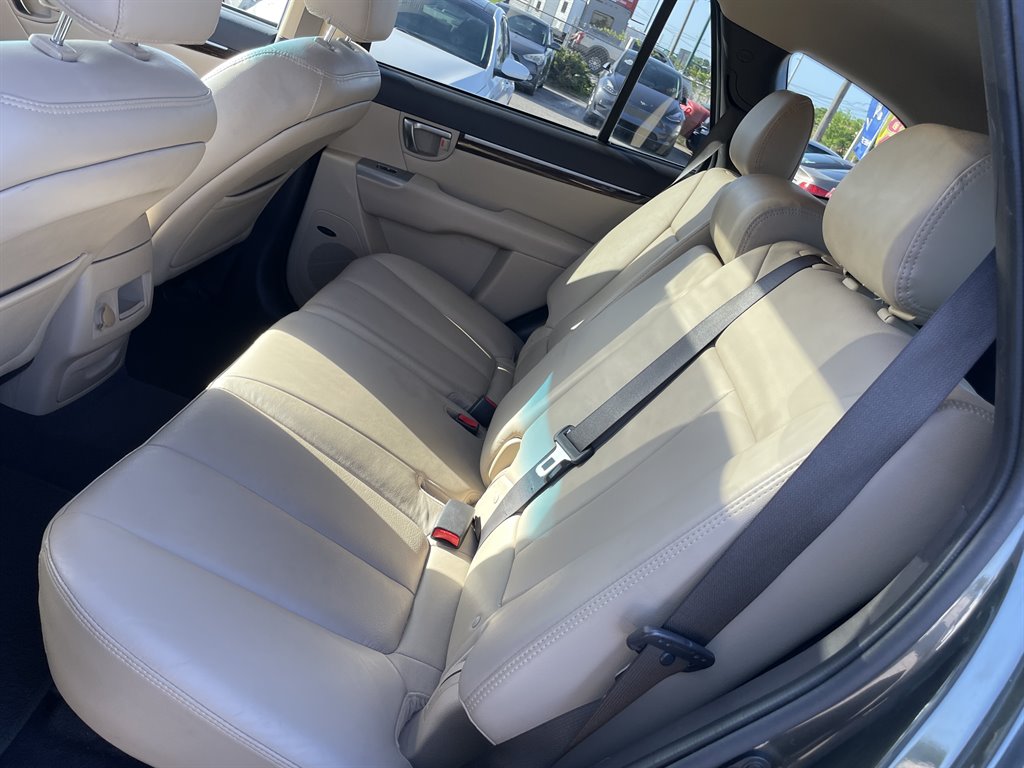 2012 Hyundai Santa Fe Limited photo