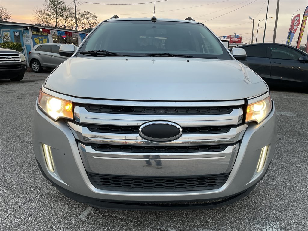 2014 Ford Edge SEL photo