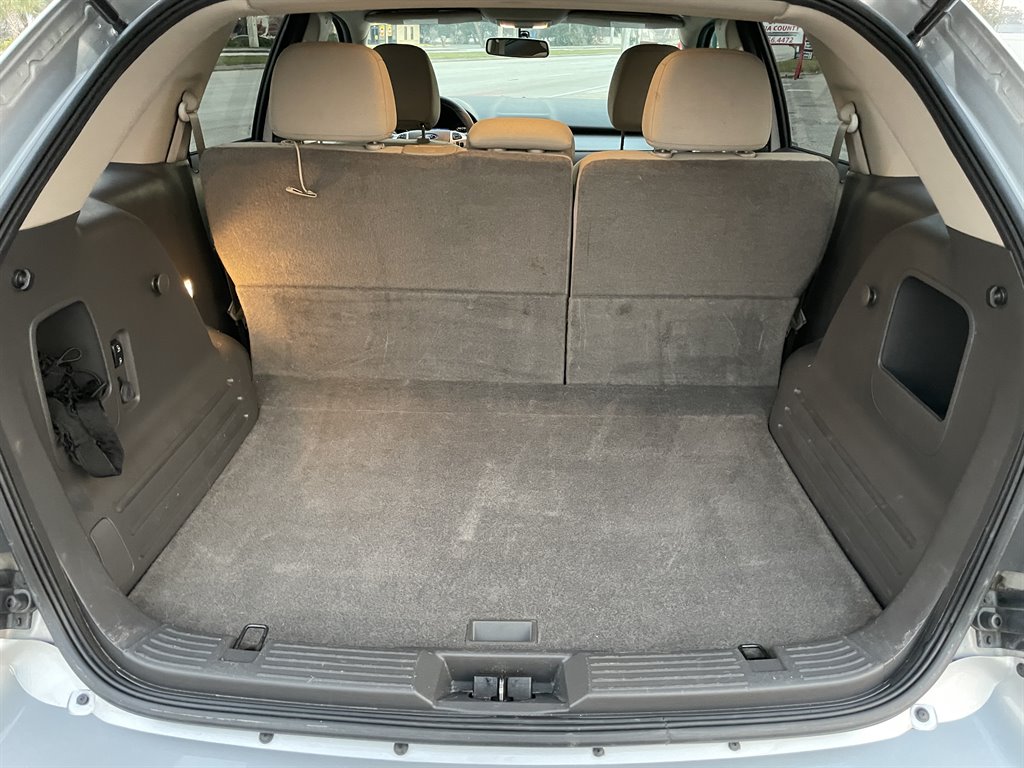 2014 Ford Edge SEL photo