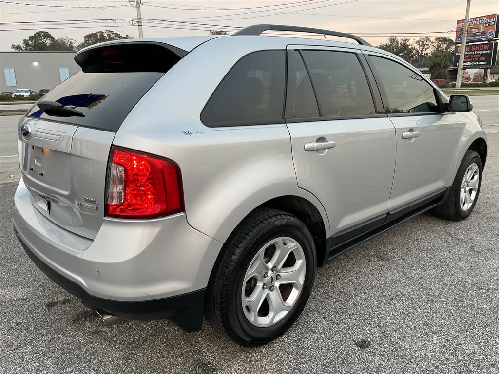 2014 Ford Edge SEL photo