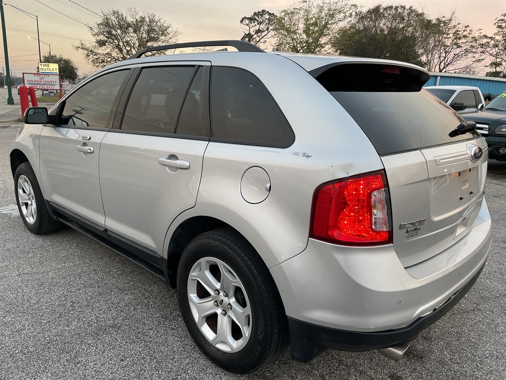 2014 Ford Edge SEL photo